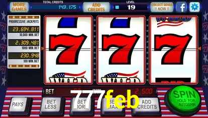 A Emoção da Loteria na 777feb: Uma Chance de Mudança de Vida