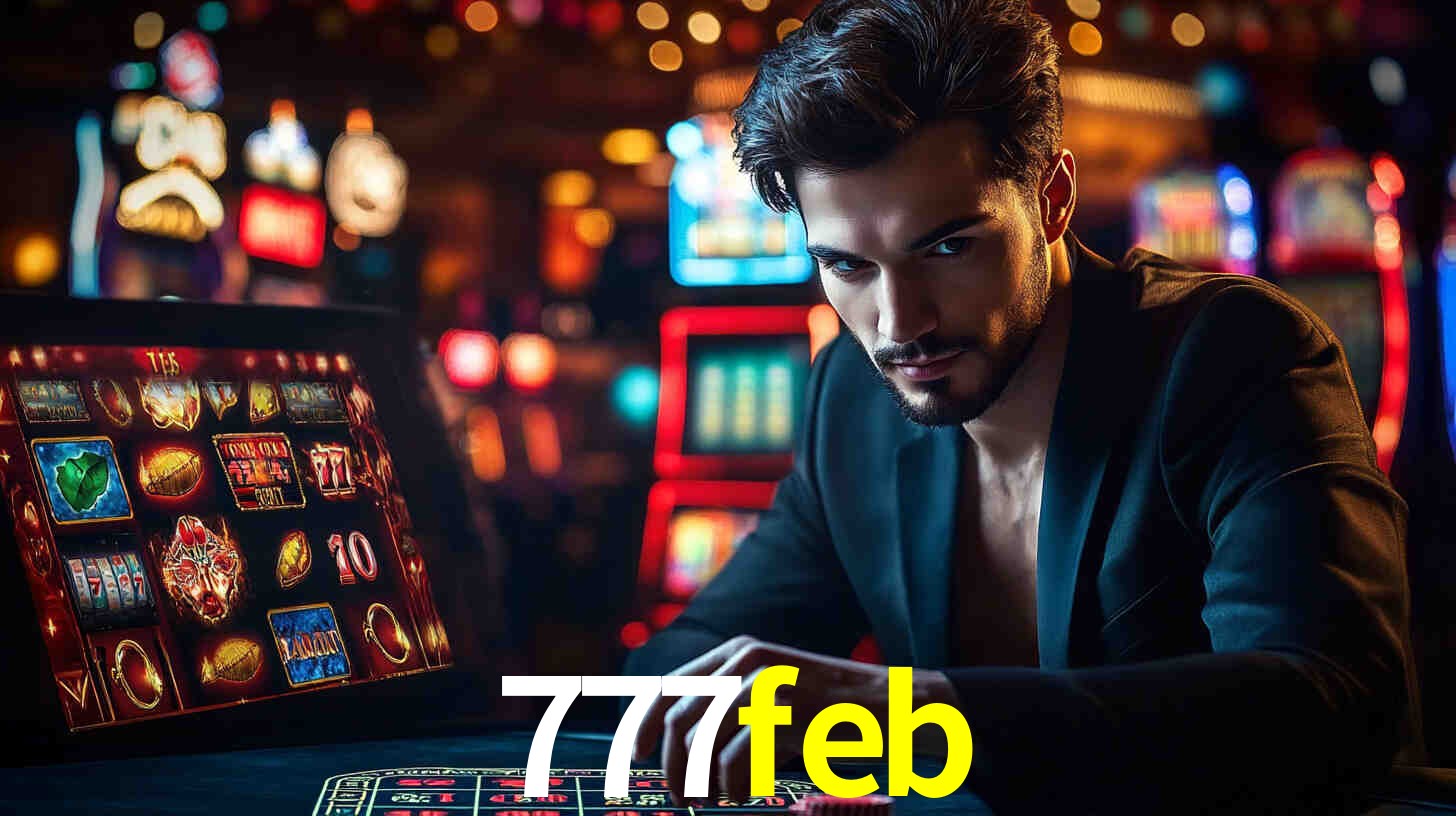 777feb: A Experiência de Casino com Jogos de Mesa ao Vivo