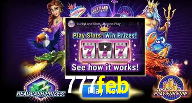 A Experiência Imersiva dos Cassinos Ao Vivo no 777feb