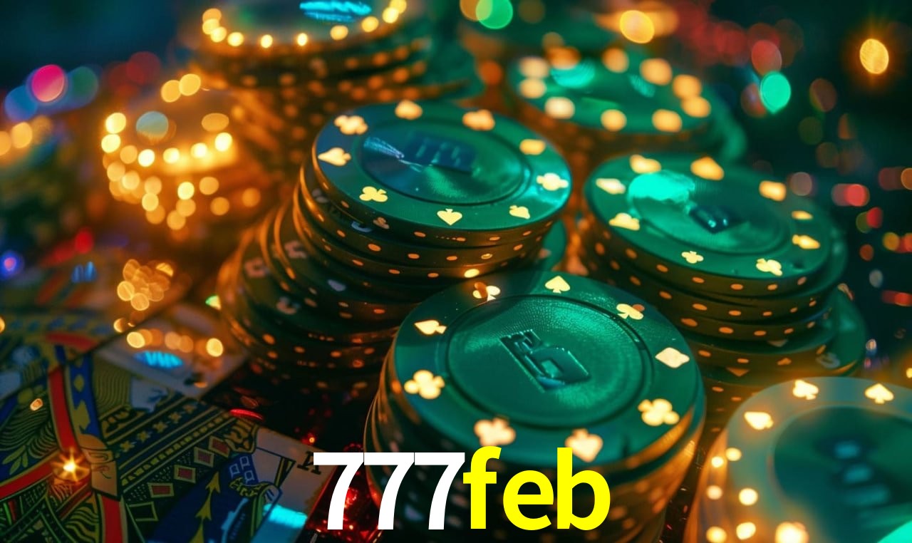 Jogos de Slot 777feb