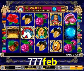 A Emoção da Loteria na 777feb: Uma Chance de Mudança de Vida