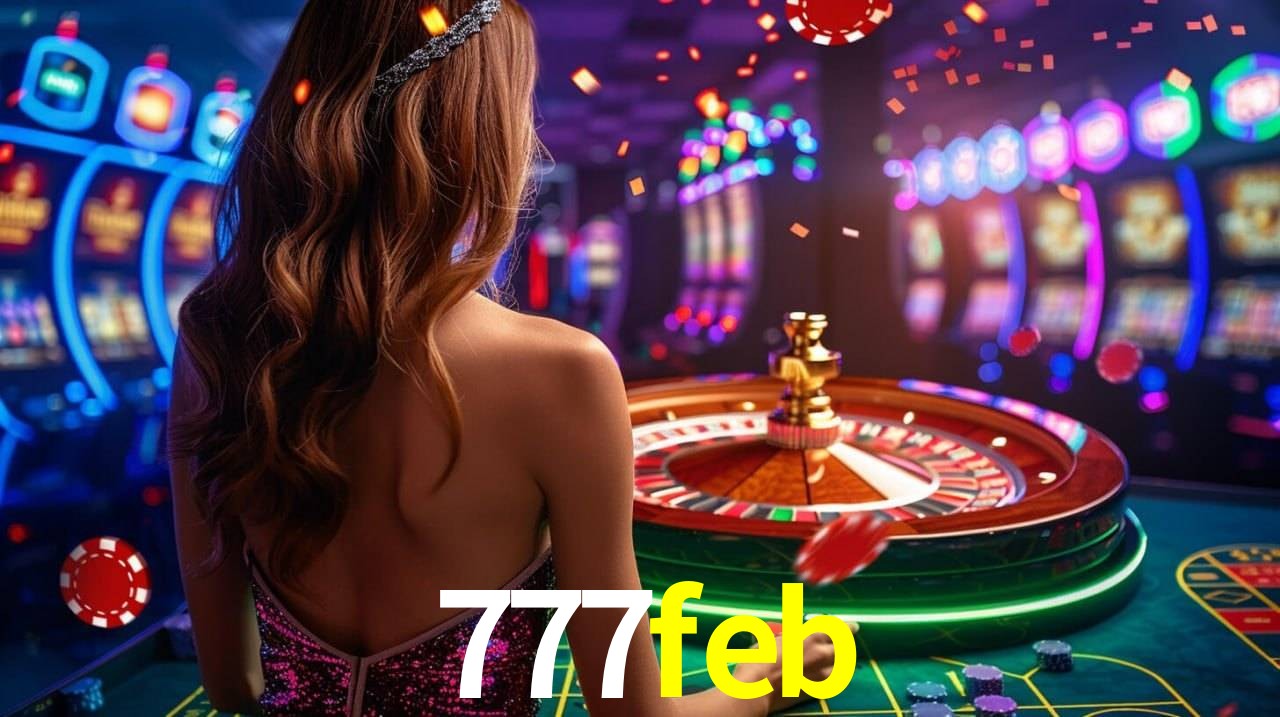 Interface do App 777feb