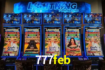 Explorando a Categoria de Eventos em Apostas na 777feb